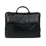 Verge Leather Laptop Bag